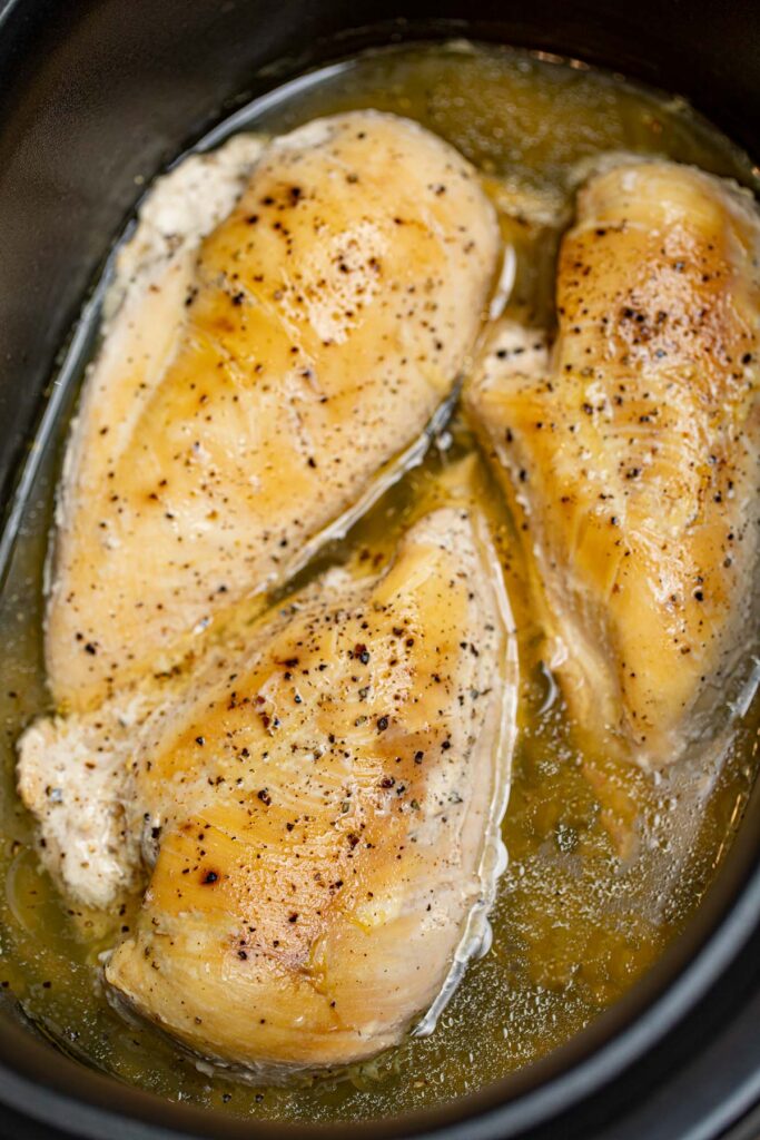 Chicken Breast Slow Cooker Recipes