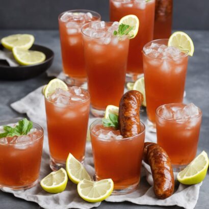 Barbecue cocktail wieners recipe