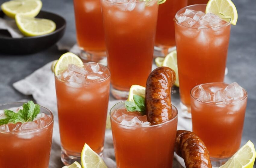 Barbecue cocktail wieners recipe