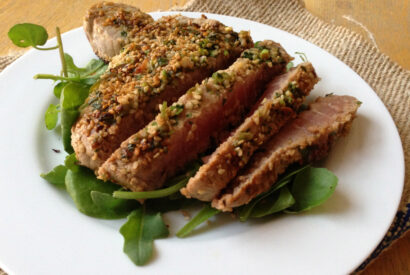 Thumbnail for Marinated Tuna Steak: A Flavorful Culinary Delight