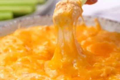 Thumbnail for Guide to Dominating Buffalo Chicken Dip Mastery